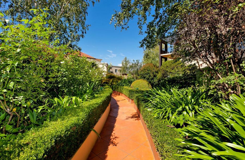 Aac Apartments - Griffin Canberra Quarto foto
