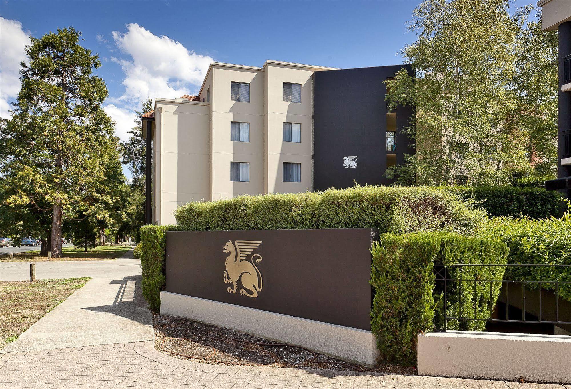 Aac Apartments - Griffin Canberra Exterior foto